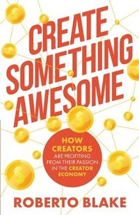 bokomslag Create Something Awesome