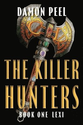 bokomslag Killer Hunters