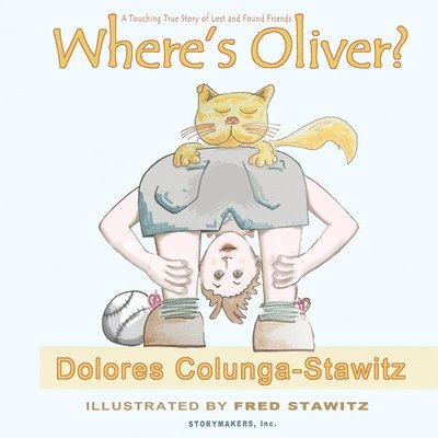 Where's Oliver? 1