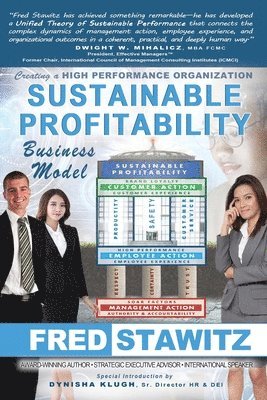 bokomslag Sustainable Profitability Business Model