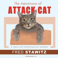 bokomslag Adventures of Attack Cat