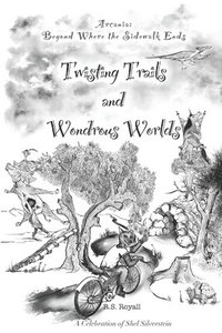 bokomslag Twisting Trails and Wondrous Worlds