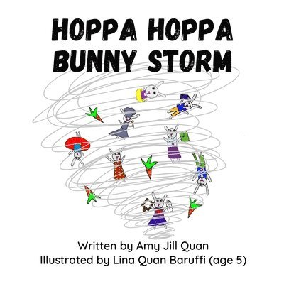 Hoppa Hoppa Bunny Storm 1
