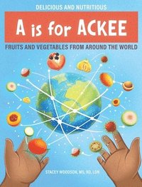 bokomslag A Is for Ackee