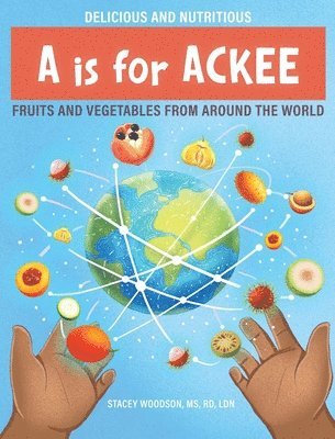 A Is for Ackee 1