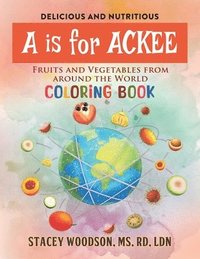 bokomslag A Is for Ackee