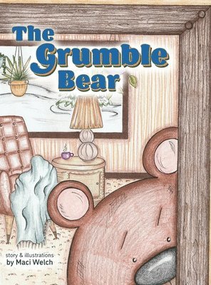 bokomslag Grumble Bear