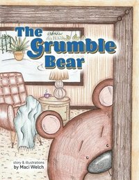 bokomslag The Grumble Bear