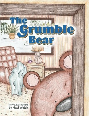 The Grumble Bear 1