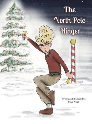 bokomslag The North Pole Ringer