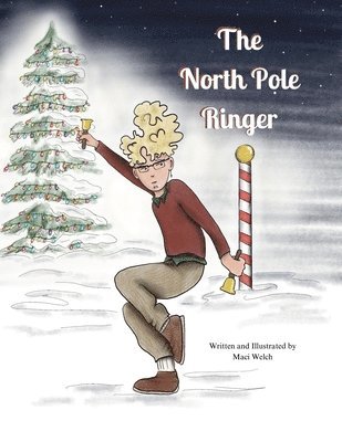 bokomslag The North Pole Ringer