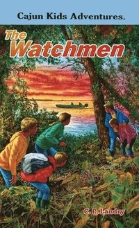 bokomslag CAJUN KIDS ADVENTURES- Volume Five