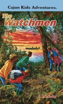 bokomslag CAJUN KIDS ADVENTURES- Volume Five