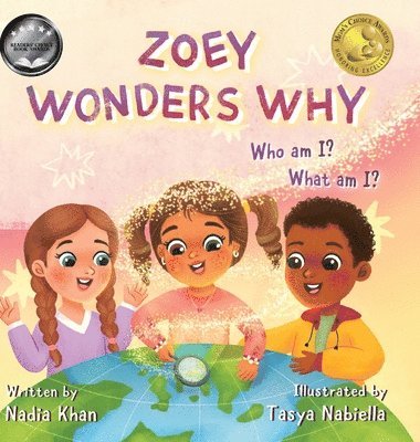 Zoey Wonders Why 1