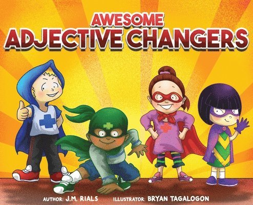 Awesome Adjective Changers 1