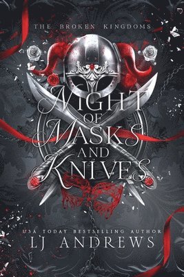 Lj Andrews, LJ Andrews - Night of Masks and Knives, Häftad