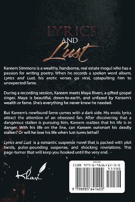 Lyrics and Lust 1