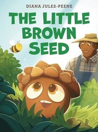 bokomslag The Little Brown Seed