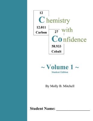 Chemistry with Confidence 1