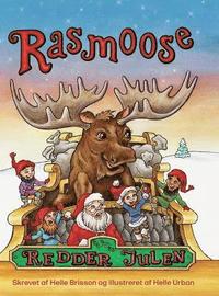 bokomslag Rasmoose redder julen