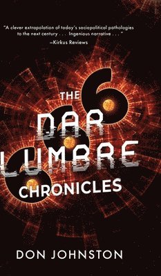 bokomslag The Dar Lumbre Chronicles