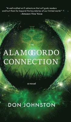 bokomslag Alamogordo Connection