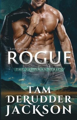 Tam Derudder Jackson - Rogue, Häftad