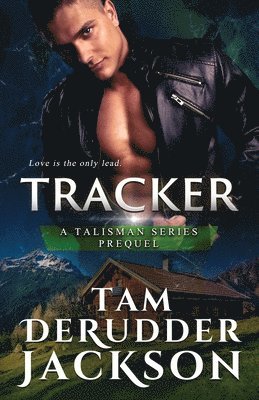 Tam Derudder Jackson - Tracker, Häftad