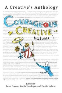 bokomslag Courageous Creative