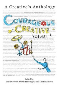 bokomslag Courageous Creative