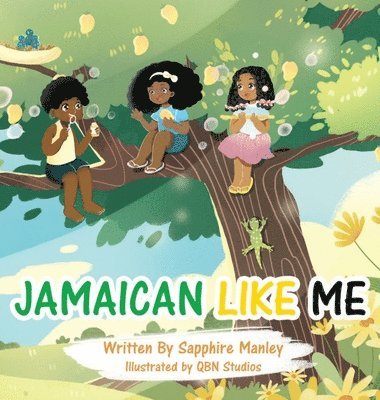 Jamaican Like Me 1