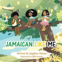 bokomslag Jamaican Like Me