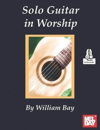 bokomslag Solo Guitar in Worship