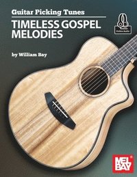 bokomslag Guitar Picking Tunes - Timeless Gospel Melodies