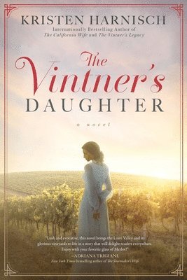 bokomslag Vintner's Daughter