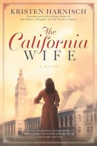 bokomslag California Wife