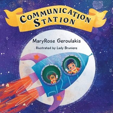 Maryrose Geroulakis, Lady Bruniere - Communication Station, Häftad