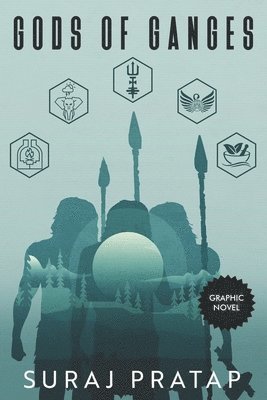 Suraj Pratap - Gods of Ganges, Häftad