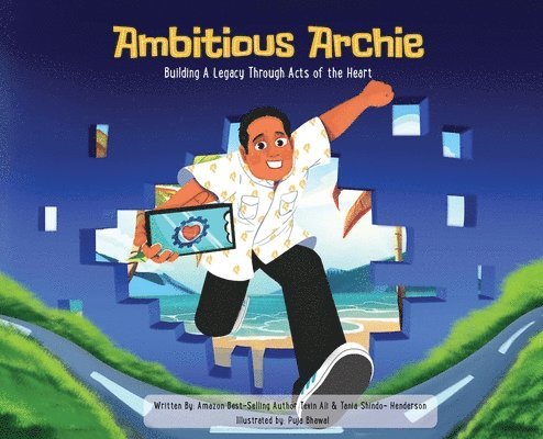 Ambitious Archie 1