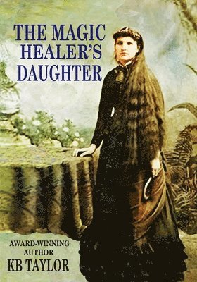 bokomslag Magic Healer's Daughter