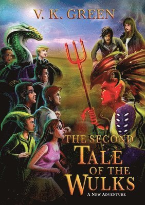 Second Tale of the Wulks