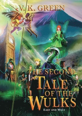 Second Tale of the Wulks