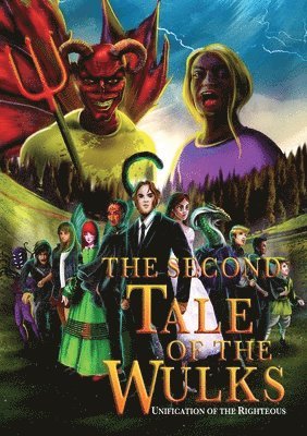 bokomslag Second Tale of the Wulks
