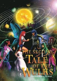 bokomslag Second Tale of the Wulks