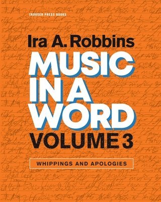 Music in a Word Volume 3 1