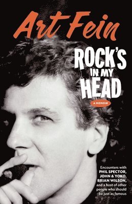 Art Fein - Rock's in My Head, Häftad