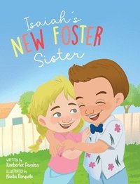 bokomslag Isaiah's New Foster Sister