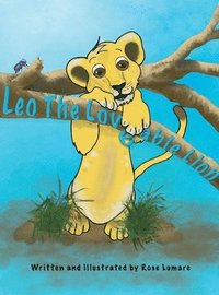 bokomslag Leo The Loveable Lion