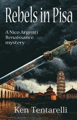 bokomslag Rebels in Pisa