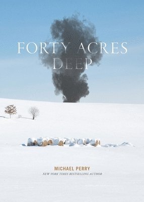 Michael Perry - Forty Acres Deep, Häftad